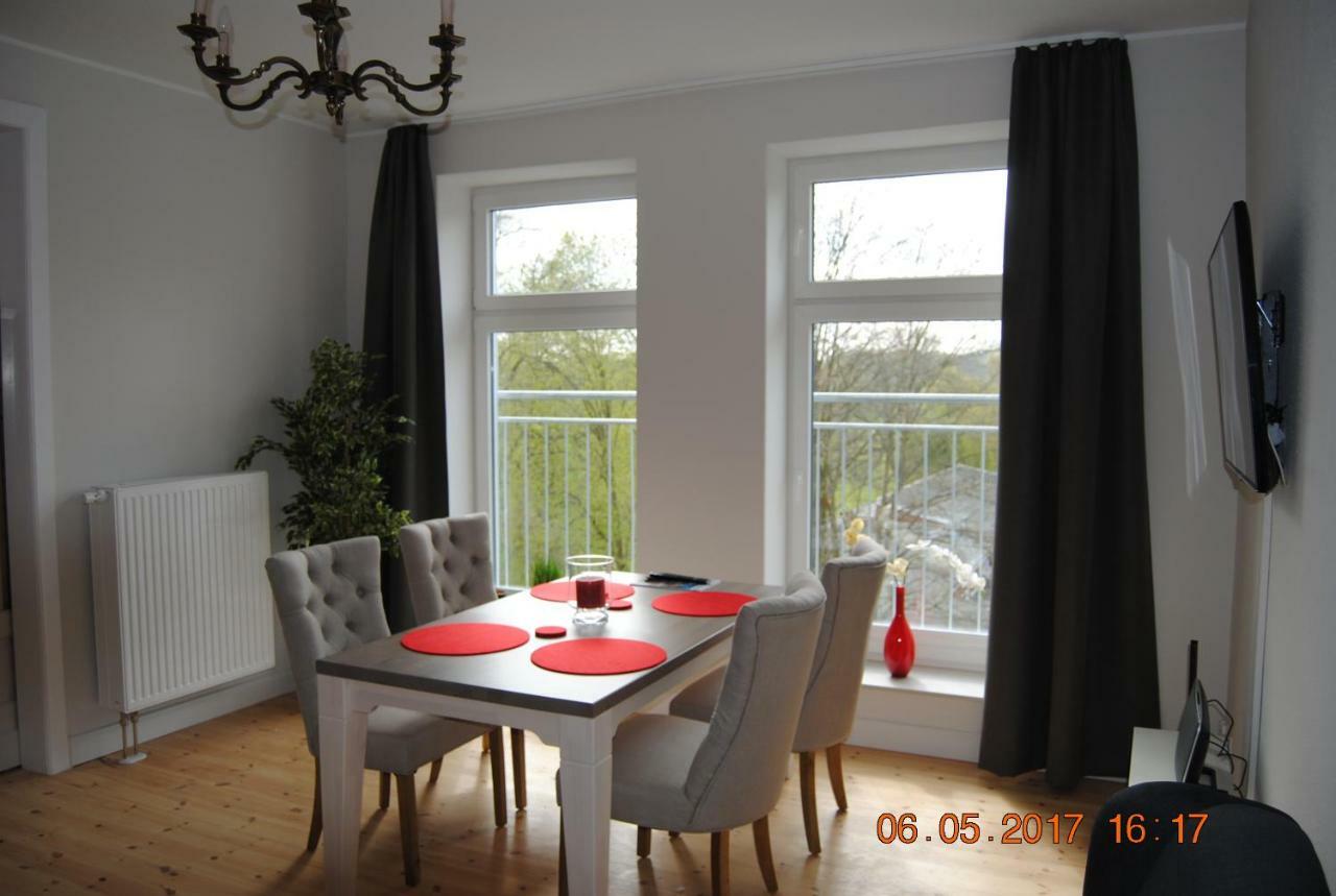 Ruhige Ferienwohnung In Der City Koenigswohnung Kiel Exterior foto